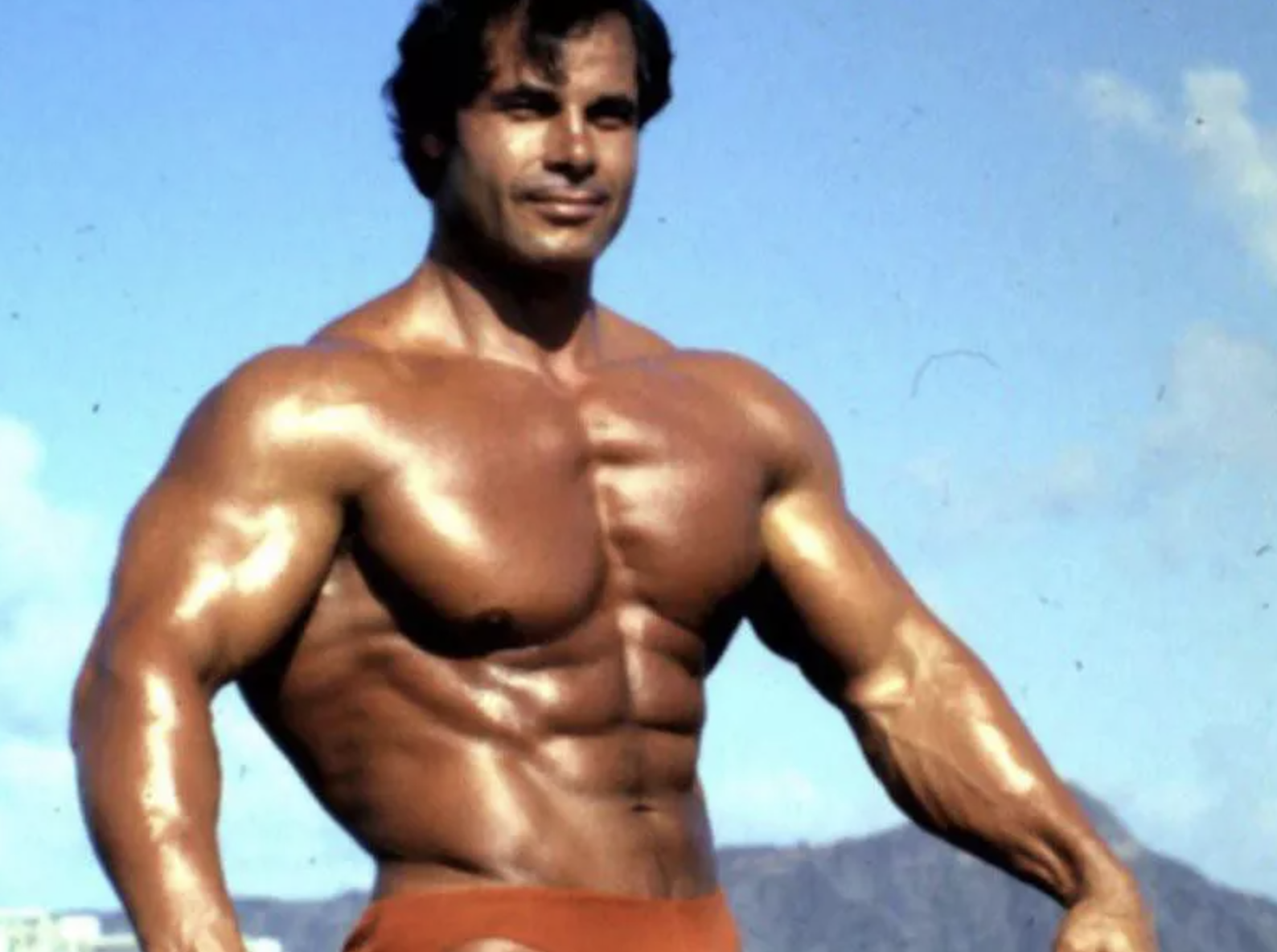 franco columbu